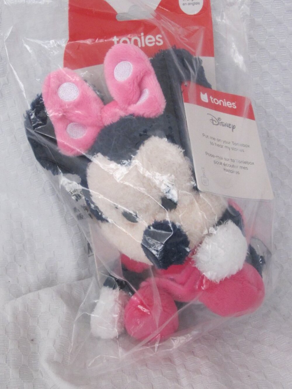 Disney Minnie Mouse Cuddle Tonie